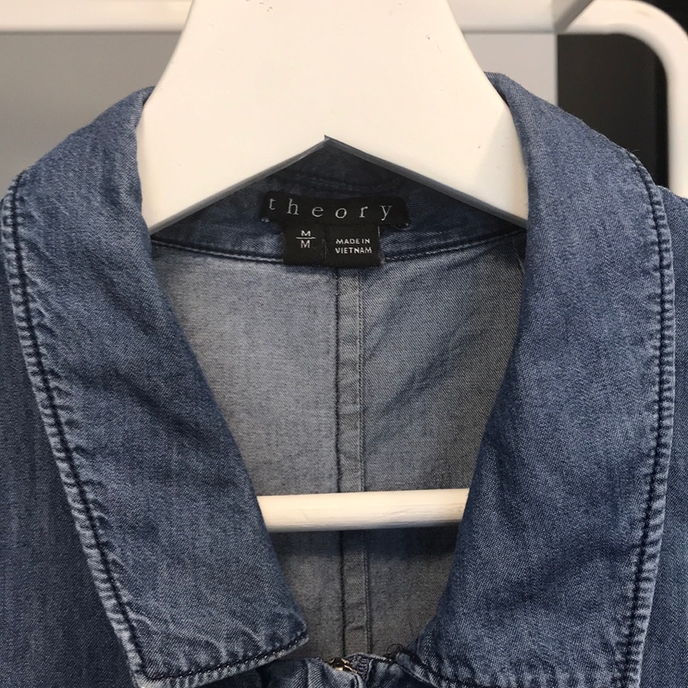 THEORY “GEMIA” top